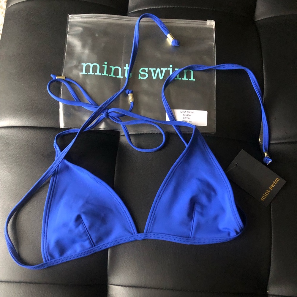 Alaina Top by: Mint swim 💦